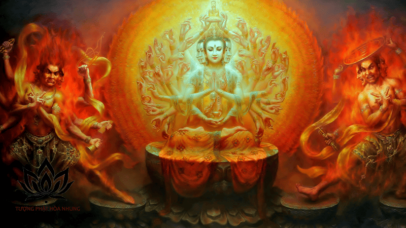 Tìm Hiểu Pháp Tu Thiên Thủ Thiên Nhãn - Đại Bi Tâm