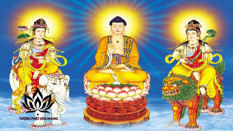 Phật Tổ Như Lai và Quan Âm Bồ Tát Trong Đời Sống Tâm Linh Người Việt