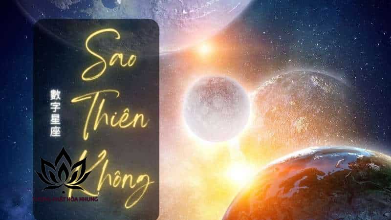 Khi Nào Sao Thiên Không Phát Huy Sức Mạnh Tích Cực?