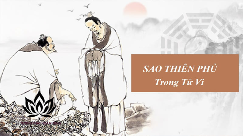 Sao Thiên Phủ Tại Các Cung: Ý Nghĩa Chi Tiết