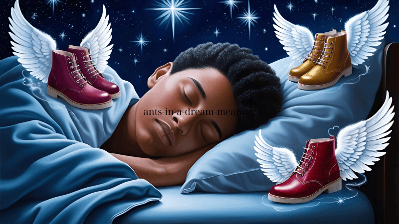 Unveiling the Depths of Shoes Dream Meaning