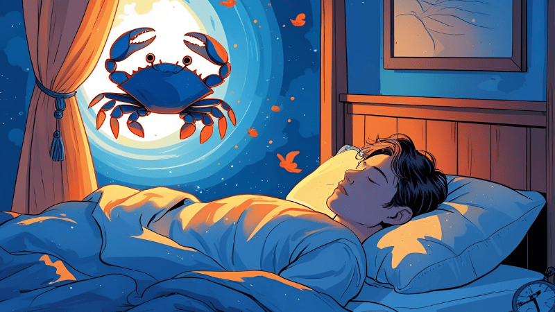 Common Crab Dream Scenarios and Interpretations