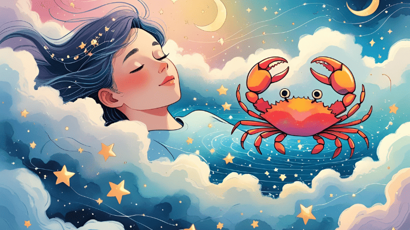 Interpreting Your Crab Dream: A Personal Journey