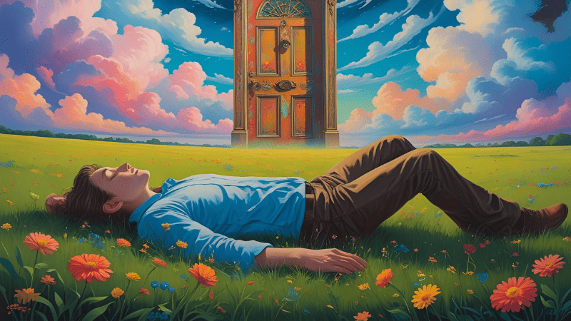 Spiritual Meaning of Doors in Dreams: Unveiling Hidden Messages