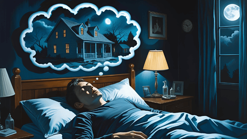 Decoding Squatters in Your Home Dream Meaning: A Comprehensive Guide