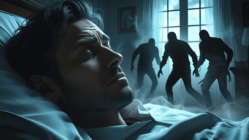 Exploring Different Dream Scenarios Involving Squatters