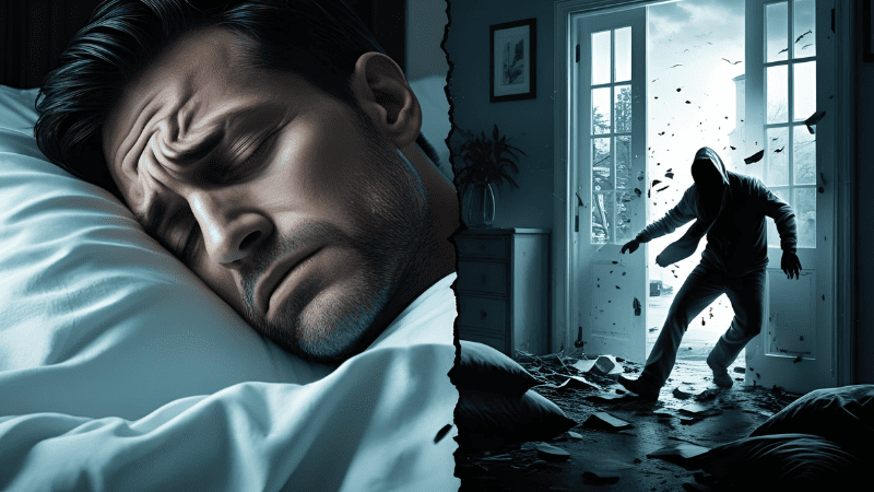 How to Respond to a Dream About Squatters in Your Home