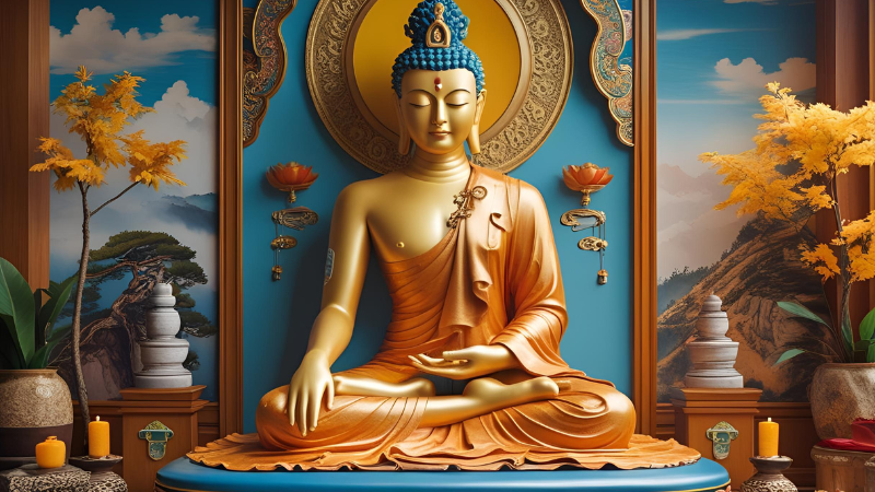 STT Lời Phật Dạy Về Cuộc Sống: Kim Chỉ Nam Cho An Lạc