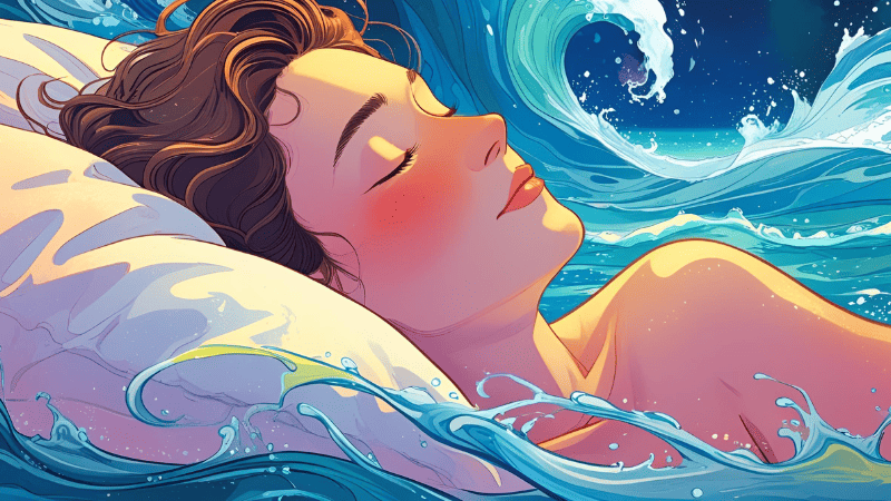 Tips for Working with Swimming Dreams