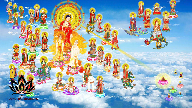 Làm Thế Nào Để Vãng Sinh Tây Phương Cực Lạc?