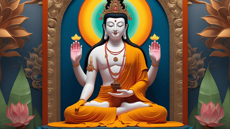 Ý Nghĩa Thờ Phật Thích Ca Và Quan Âm Bồ Tát