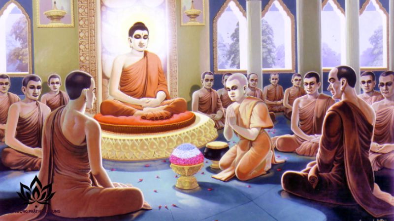 Xá Lợi Phất Là Ai? Tìm Hiểu Về Vị Đệ Tử Trí Tuệ Bậc Nhất Của Phật 2 tieu-su-chi-tiet-ve-cuoc-doi-xa-loi-phat