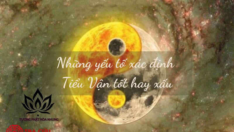 Cách Xác Định Cung Tiểu Vận Chính Xác