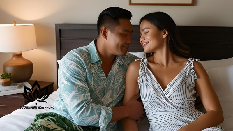Nằm Mơ Quan Hệ Với Chồng: Giải Mã Ý Nghĩa và Điềm Báo 3 tinh-huong-thuong-gap-trong-giac-mo-quan-he-vo-chong