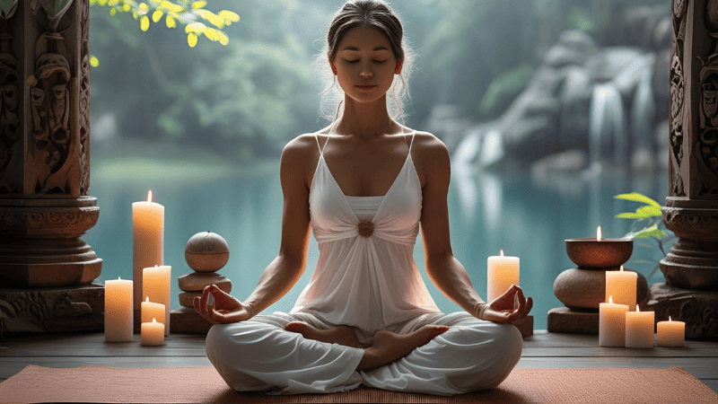 Tu Tâm Thanh Tịnh Trong Cuộc Sống Hối Hả Hiện Nay