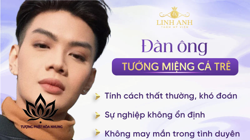 Tướng Đầu Cá Trê: Tiết Lộ Về Tính Cách, Vận Mệnh