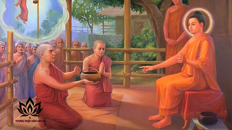 Xá Lợi Phất Là Ai? Tìm Hiểu Về Vị Đệ Tử Trí Tuệ Bậc Nhất Của Phật 3 vai-tro-quan-trong-cua-xa-loi-phat-trong-dao-phat