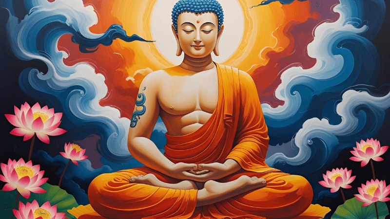 Người thầy dẫn dắt trên con đường tu tập