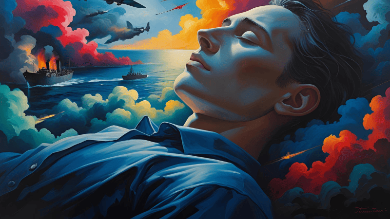 War Dream Meaning: Exploring the Depths of Symbolism