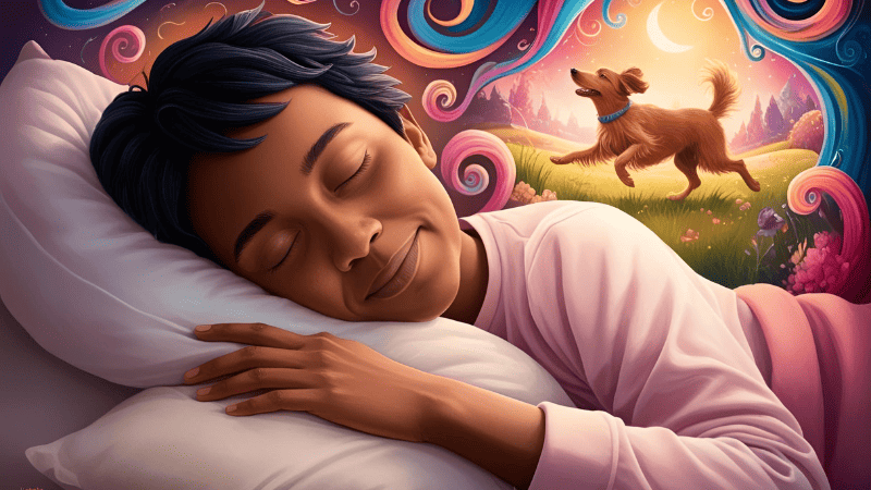 Dreaming of a Sick or Injured Puppy