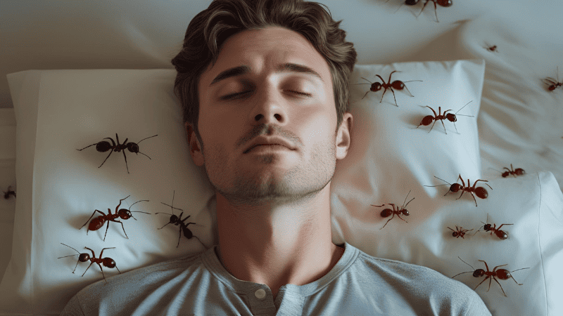Dreaming of a Swarm of Ants: Overwhelm or Collective Power