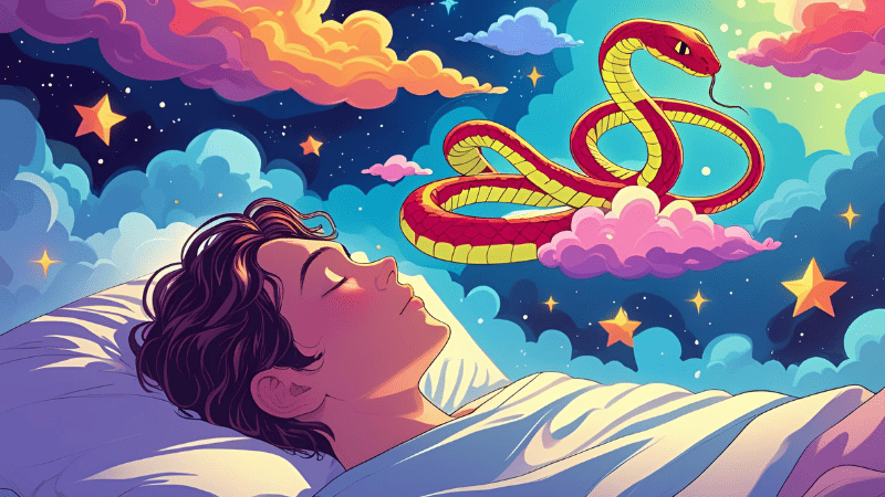 Decoding What Does It Mean To Dream About A Rattlesnake: Symbolism and Interpretation