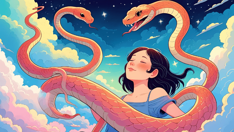 Interpreting The Rattlesnake: Colors, Sizes, and Actions
