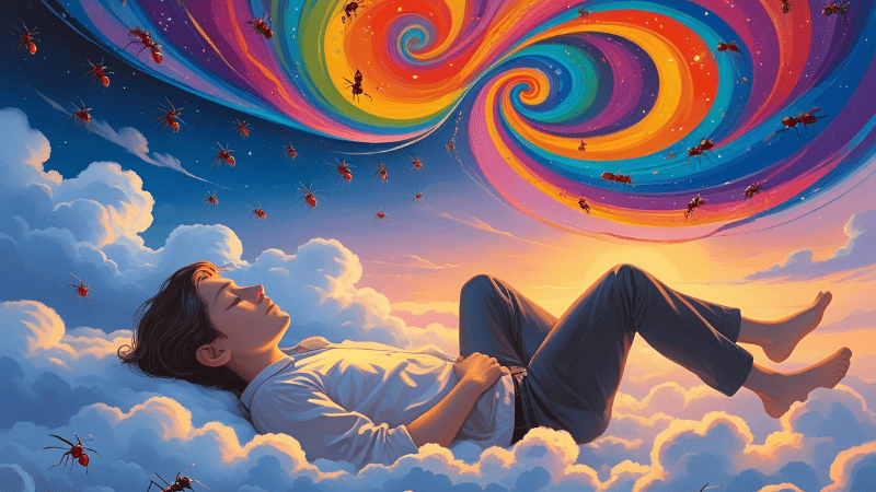 Actionable Steps To Take After Dreaming About Ants