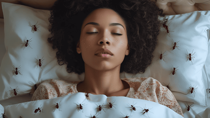 Decoding The Meaning: What Does It Mean to Dream Ants?