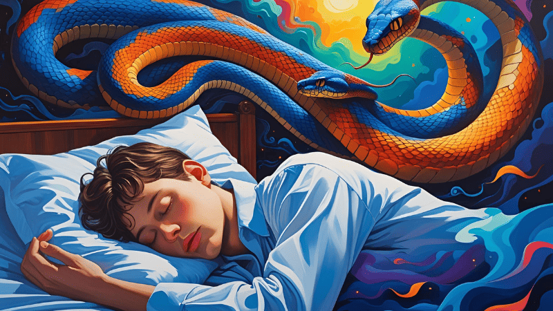 What Does It Mean When You Dream of Rattlesnakes? Exploring the Depths