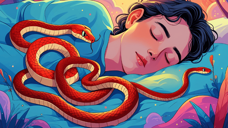 Decoding Common Rattlesnake Dream Scenarios and Their Meanings