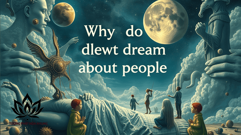 Why Do We Dream About People?