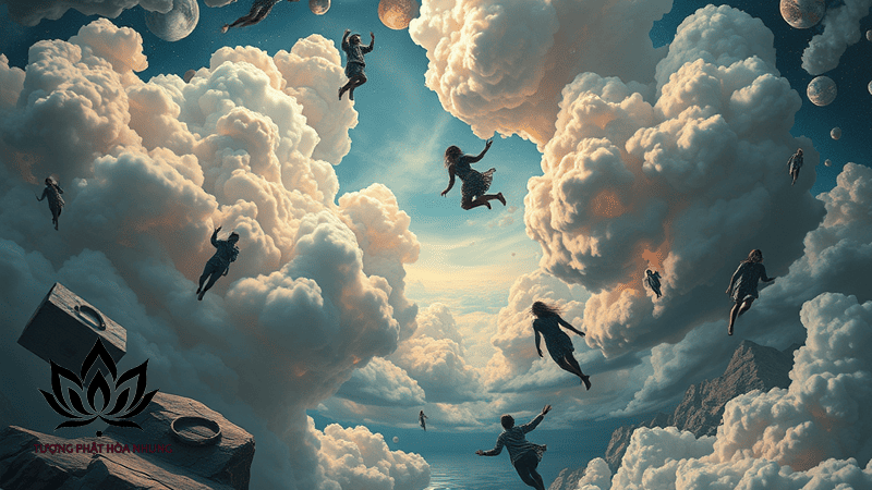 Psychological Theories: Why People Appear in Dreams
