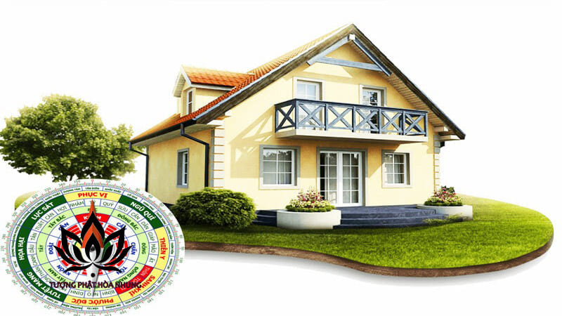 Các Hướng Nhà Tốt Và Xấu Trong Phong Thủy