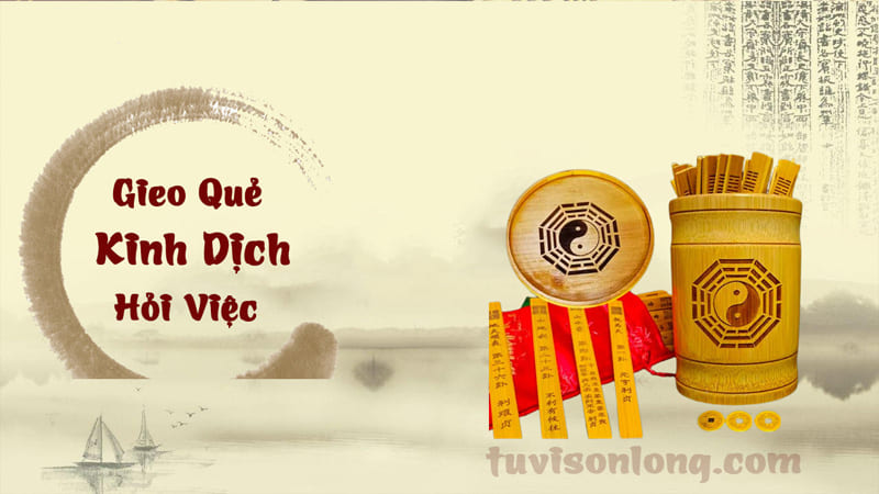 Ứng Dụng Xem Quẻ Kinh Dịch Trọn Đời Vào Cuộc Sống