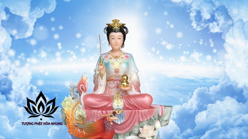 Xin Xăm Mẹ Cửu Thiên Huyền Nữ: Giải Mã Ý Nghĩa Linh Thiêng 1 xin-xam-me-cuu-thien-huyen-nu