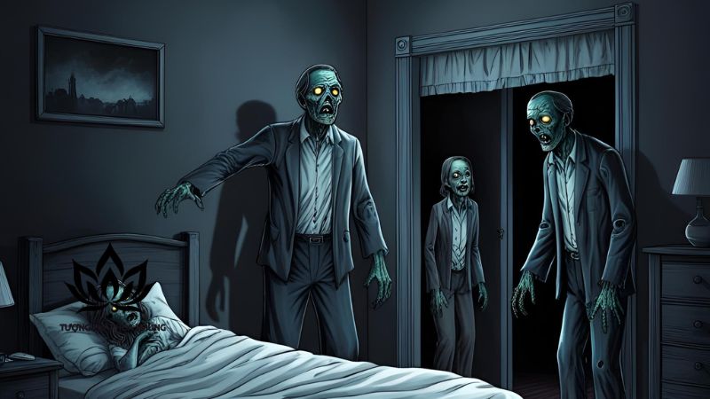Nằm Mơ Thấy Zombie: Giải Mã Điềm Báo, Ý Nghĩa Tâm Linh 2 y-nghia-chi-tiet-giac-mo-thay-zombie-la-gi