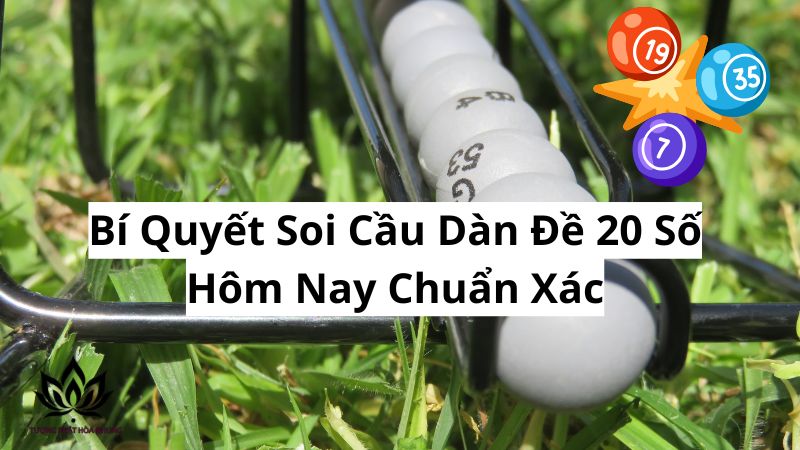 Dàn Đề 20 Số Hôm Nay: Phương Pháp Chốt Số Chuẩn Xác Nhất 2 bi-quyet-soi-cau-dan-de-20-so-hom-nay-chuan-xac