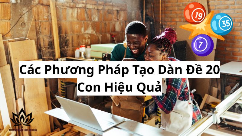 Dàn Đề 20 Con: Cách Tạo Dàn Chuẩn, Tăng Cơ Hội Trúng 2 cac-phuong-phap-tao-dan-de-20-con-hieu-qua