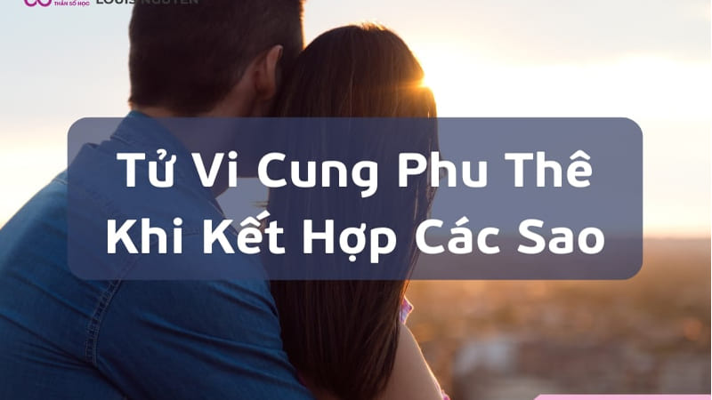 Sao Tử Vi Cung Phu Thê Là Gì? Ý Nghĩa Tổng Quan
