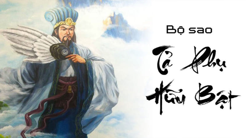 Ảnh Hưởng Của Tả Phù Hữu Bật Cung Phu Thê Với Các Tổ Hợp Sao Khác