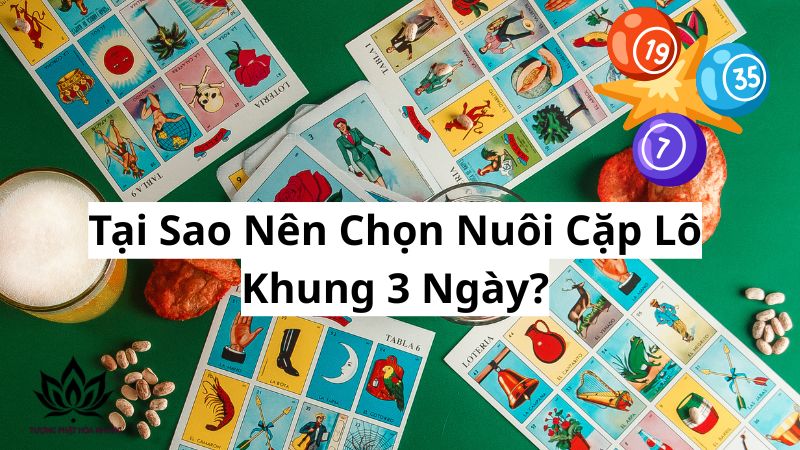Cặp Lô Nuôi Khung 3 Ngày: Bí Quyết Chốt Lời Hiệu Quả Nhất 2 tai-sao-nen-chon-nuoi-cap-lo-khung-3-ngay