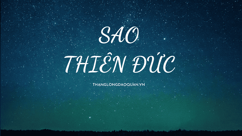 Thiên Đức Trong Phong Thủy: Vị Trí, Thời Điểm Và Ứng Dụng