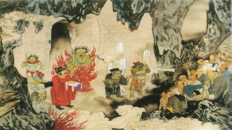 Cách Xem Trùng Tang Liên Táng Theo Quan Niệm Dân Gian