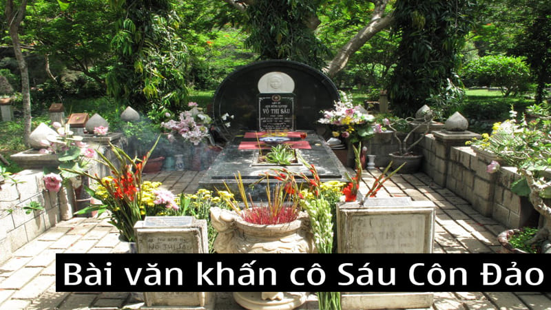 Văn Khấn Cô Sáu Chuẩn Nhất Theo Từng Vùng Miền