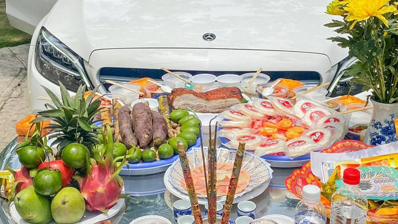 Cách Bày Trí Lễ Vật Sao Cho Trang Nghiêm