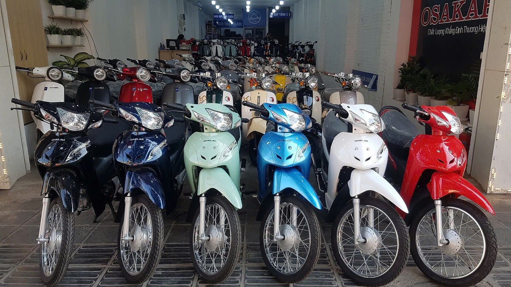 Lời Khuyên Khi Sử Dụng Và Bảo Dưỡng Xe Wave 50cc