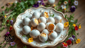 Giải Đáp Các Thắc Mắc Thường Gặp Về Trứng Cút Và Chế Độ Ăn Chay