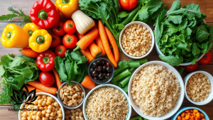 Ăn Chay Nên Ăn Gì Để Đảm Bảo Dinh Dưỡng?