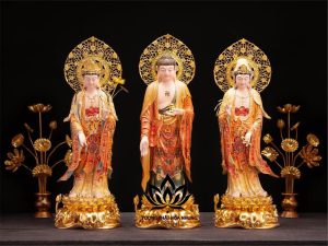 Bí Quyết Chọn Tượng Phật Cũ